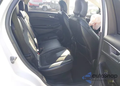 2015 Ford Edge Sport from USA, damaged, VIN 2FMTK4AP0FBB70307